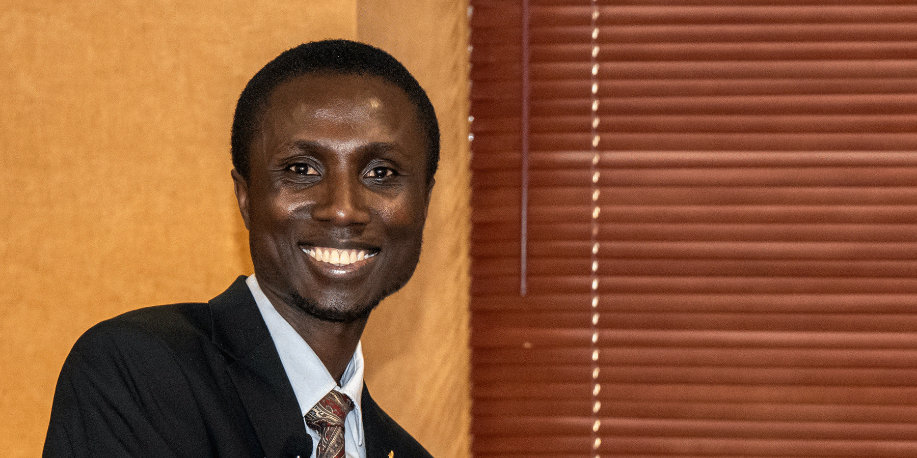 William Adu-Mensah