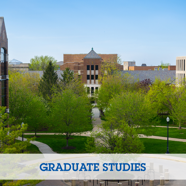 Graduate Viewbook Preview