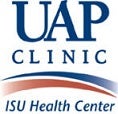 U A P Clinic Logo U A P Clinic Logo