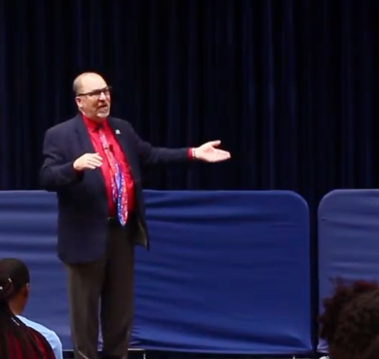 Joe Dittmar Public Speaking