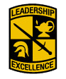 Leadership Excellence patch Leadership Excellence patch