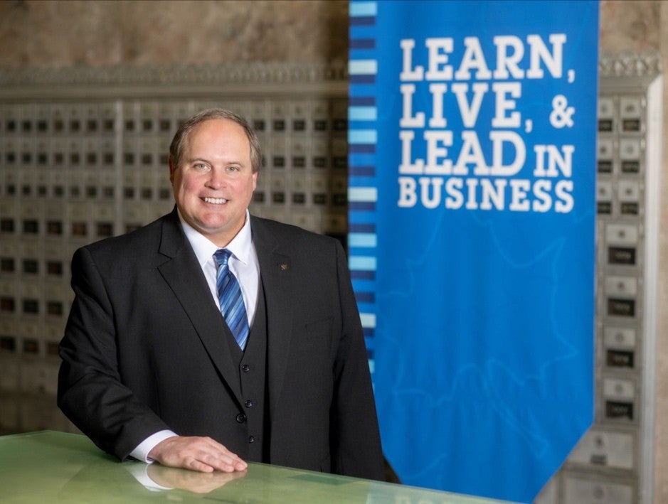  Dean Terry Daugherty, Ph.D.