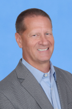 John Crouch Headshot