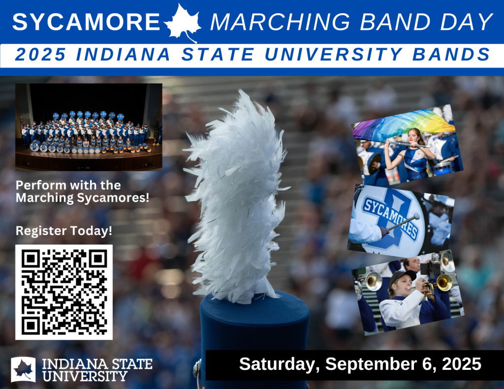 Sycamore Marching Band Day