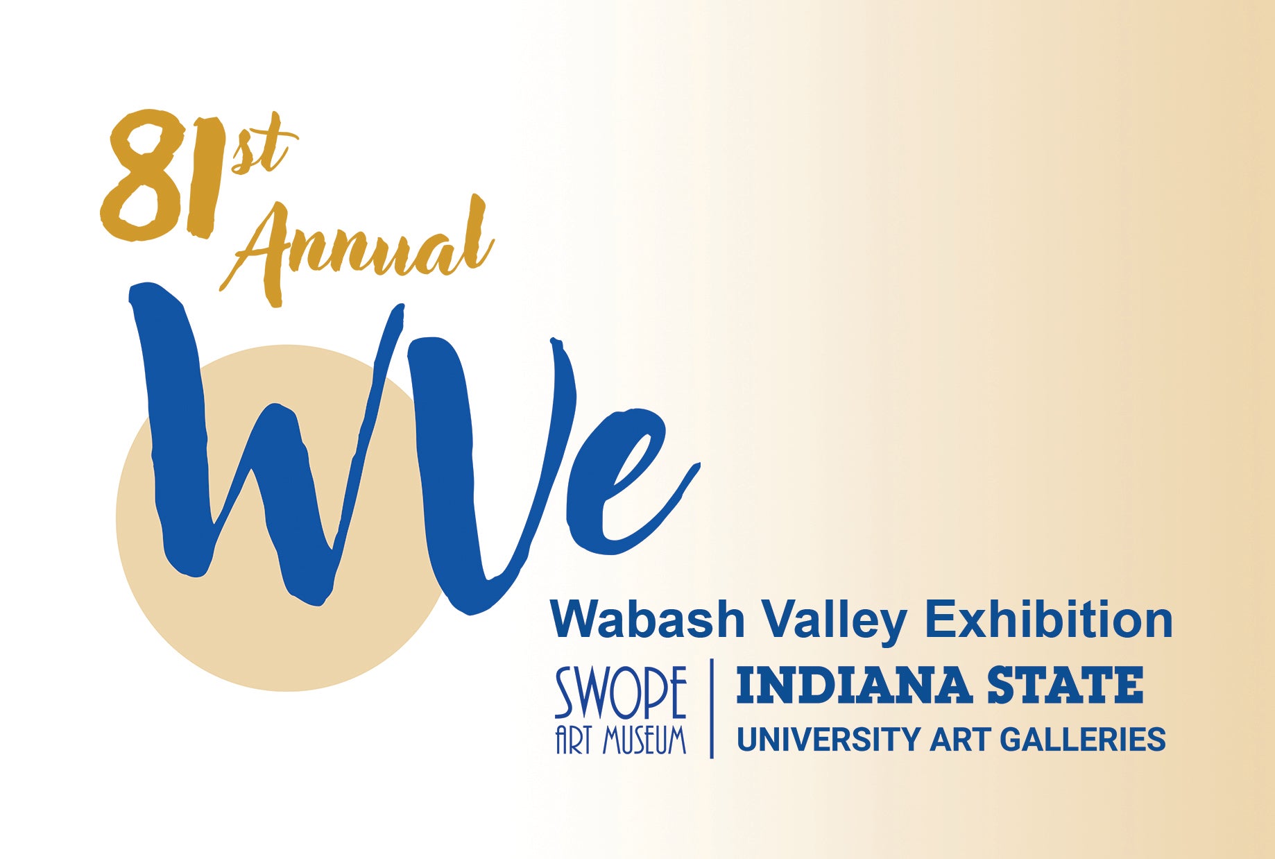 Wabash Valley Exhibition poster