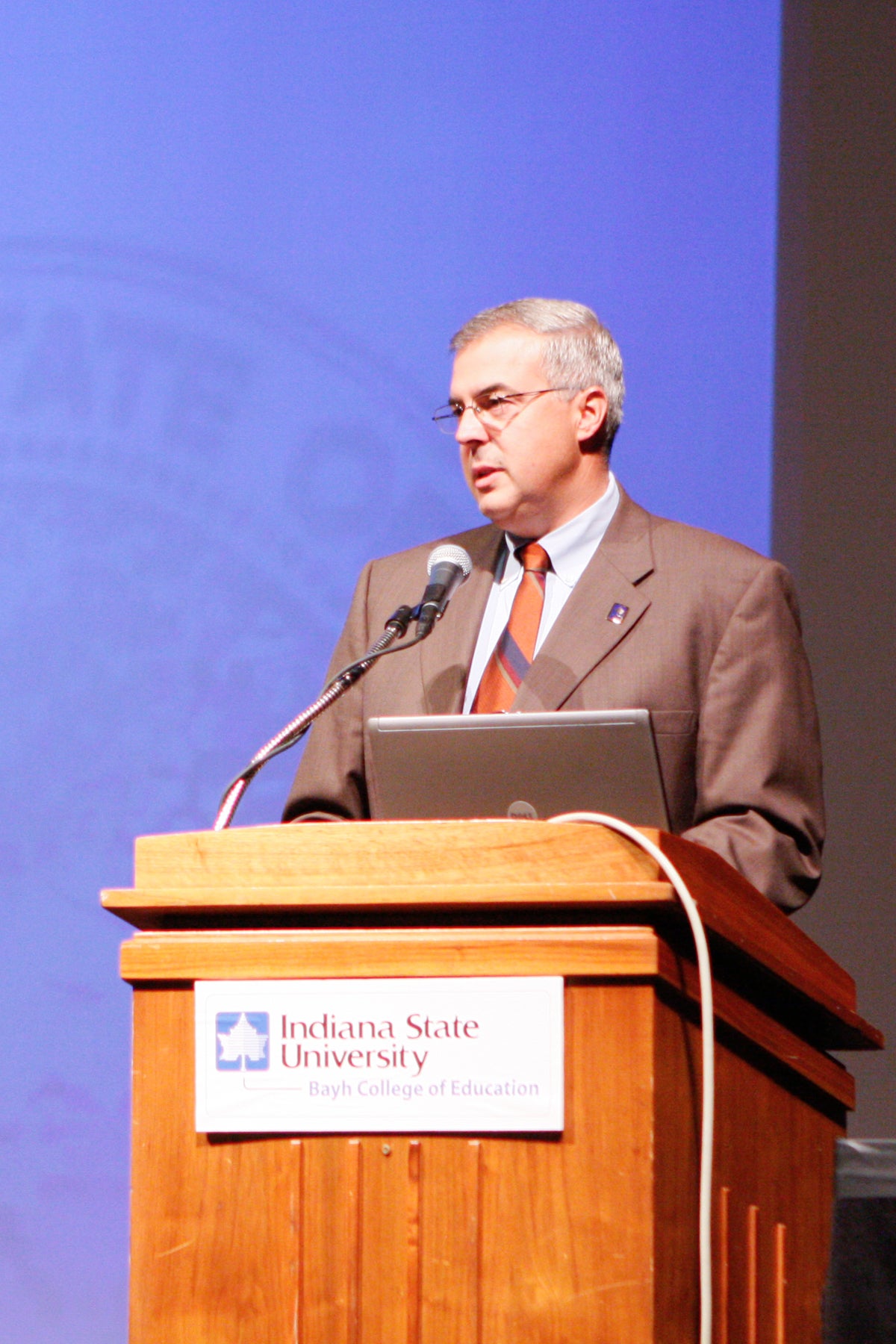 nterim Provost Bradley V. Balch, PhD