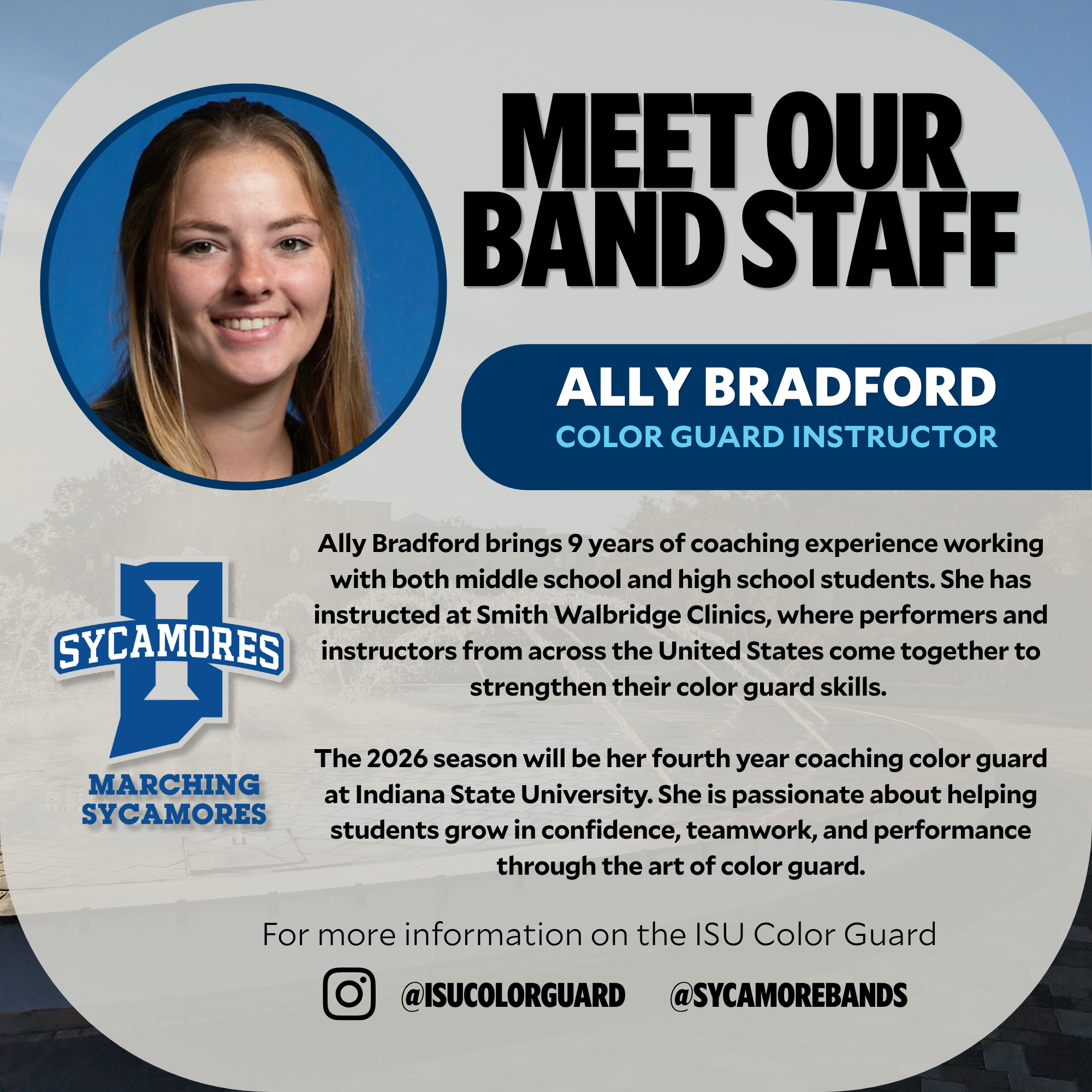 Ally Bradford