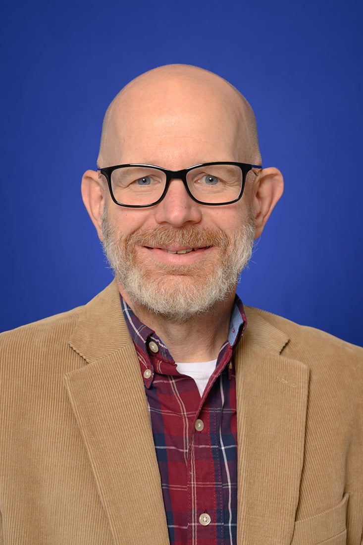 Portrait photo of Nathan Schaumleffel
