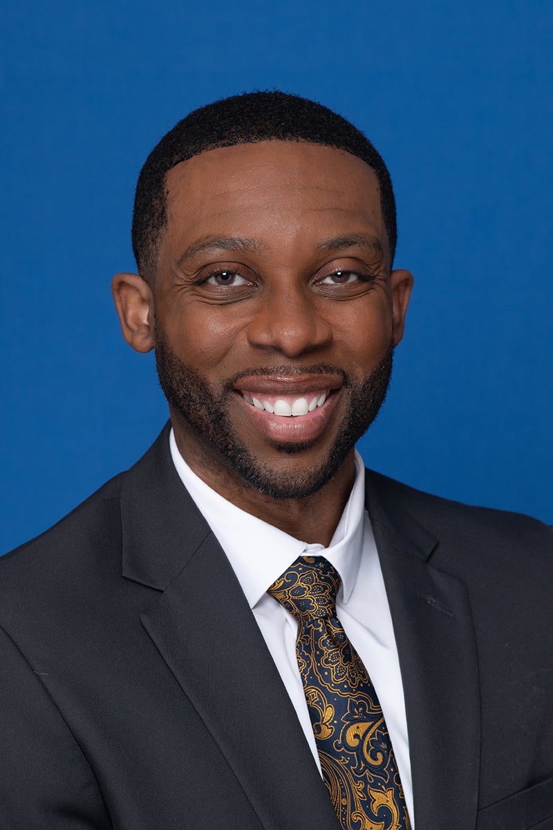 Rondrell Moore