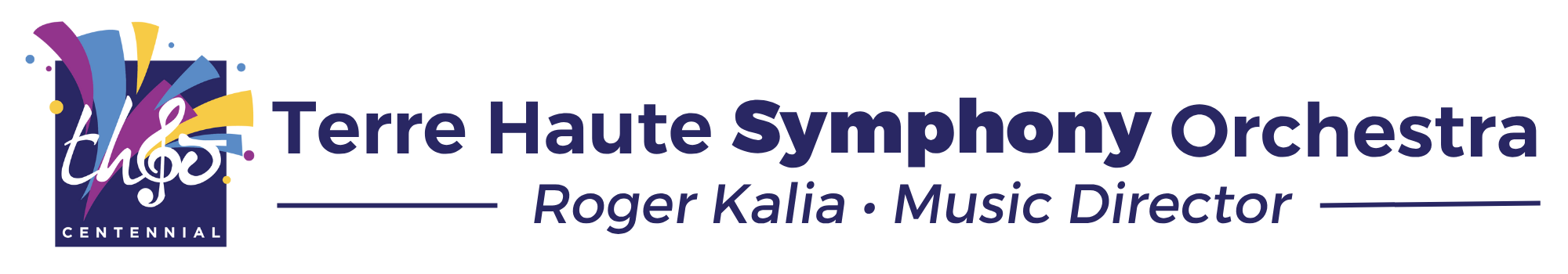 Terre Haute Symphony Orchestra Logo