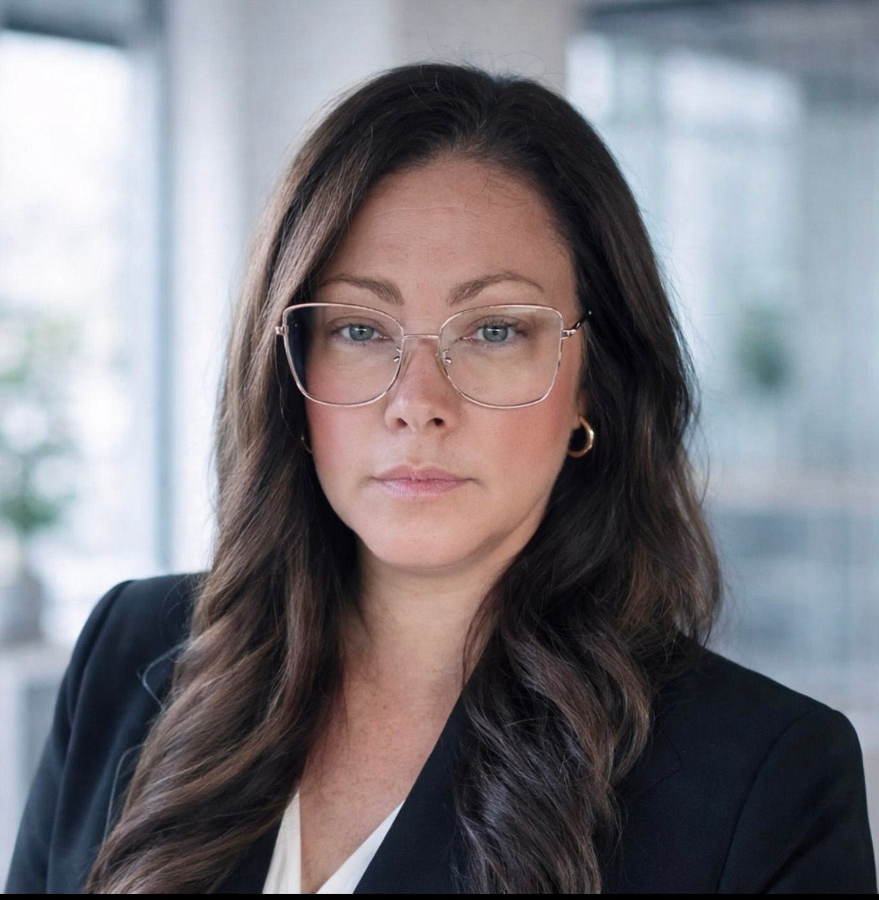 Professional Headshot of Jessica Thome.