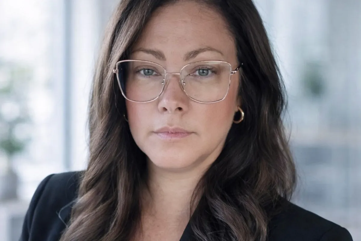 Professional Headshot of Jessica Thome.