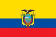 flag of Ecuador