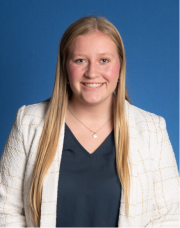 Portrait of student