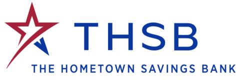 The Hometown Savings Bank logo