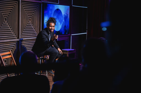 Get ready to be an active participant in an unforgettable evening of mind exploration and astonishment!