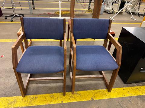 chairs