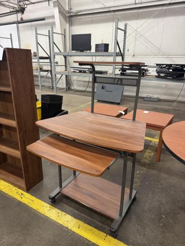 desk