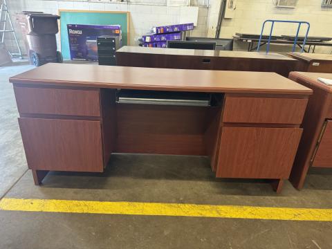 desk