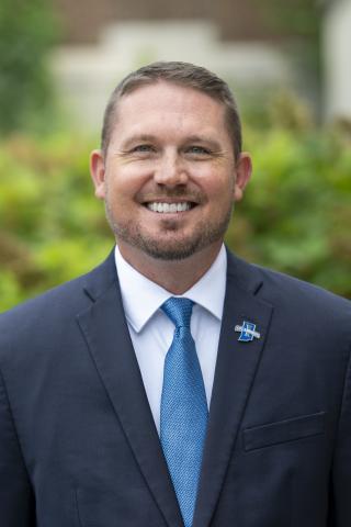 Provost Ryan Schroeder