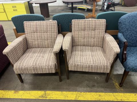 chairs