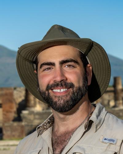 Photo of Alex Badillo