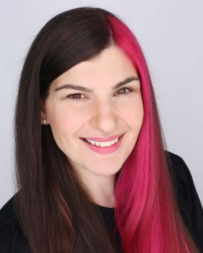 Photo of Alicia Jay