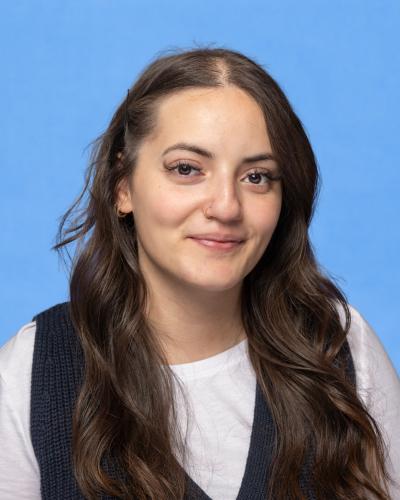 Photo of Alma Llamas