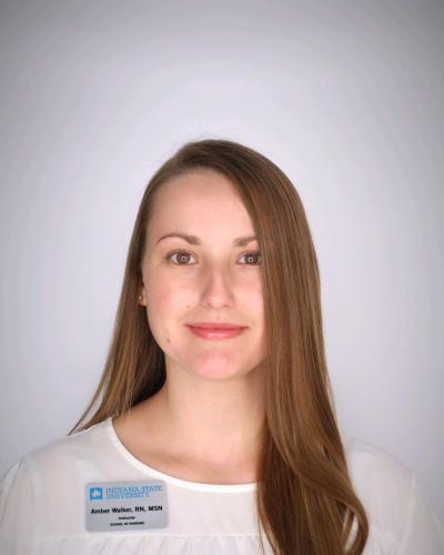 Photo of Amber Walker