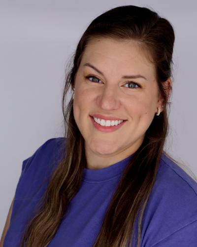 Photo of Amie Morgan