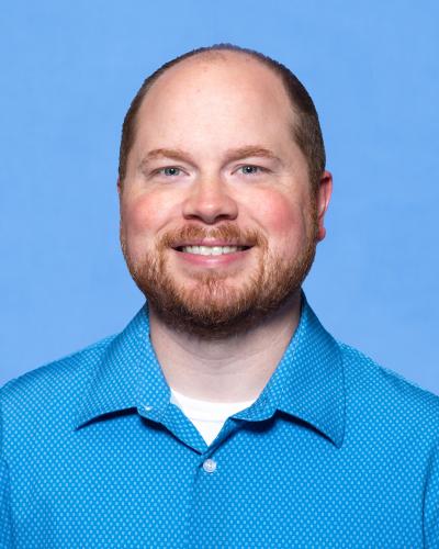 Photo of Brandon Sparks