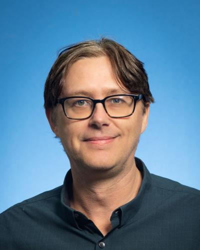 Photo of Chad Yost