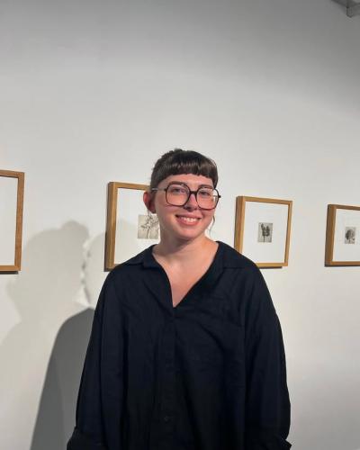 Photo of Chloe Simma-Martin