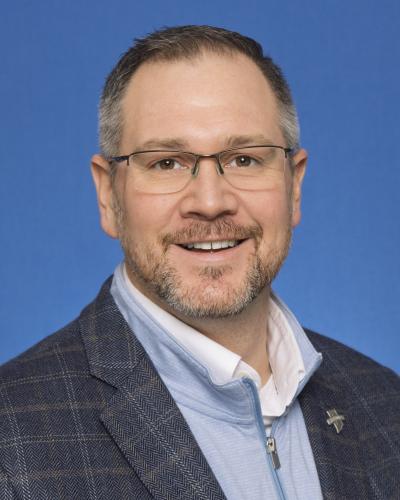 Photo of Craig Morehead