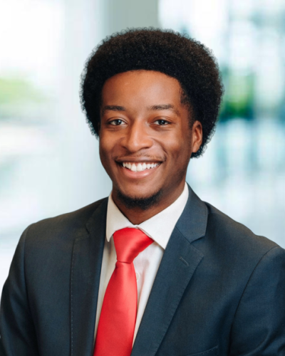 Photo of Donovan Gordon