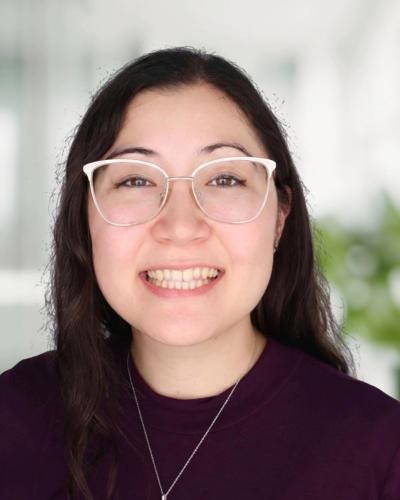 Photo of Erika Rosenberger