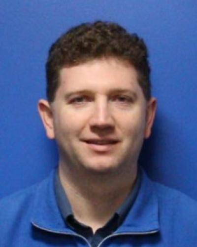 Photo of Jeff Larson