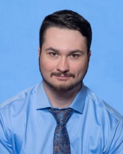 Photo of Jordan Vanzo