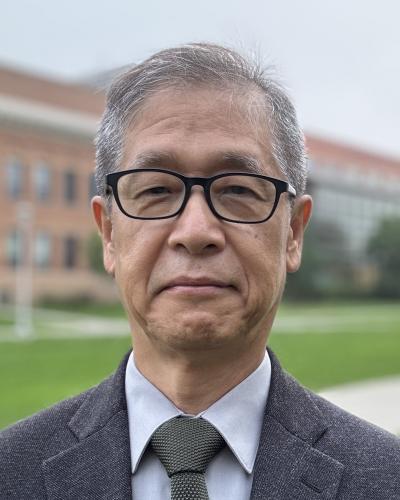 Photo of Julian Kang