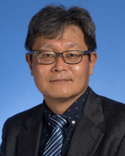 Photo of Kyu-Hong Cho