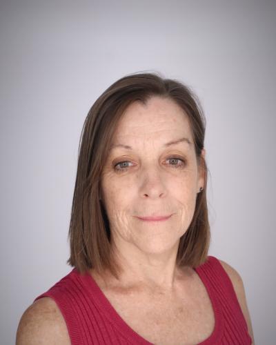 Photo of Liz O'Laughlin