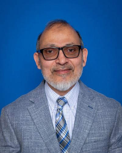 Photo of M. Affan Badar