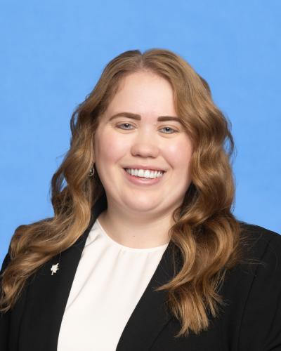 Photo of Megan Moats