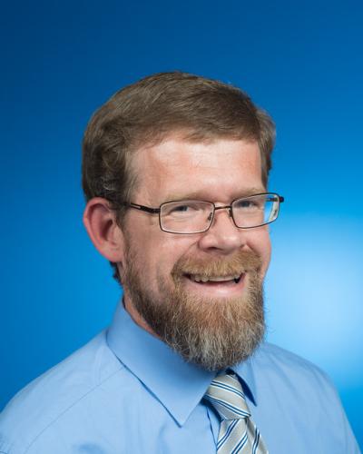 Photo of Nathan Myers