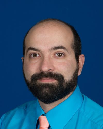 Photo of Nick Aballi