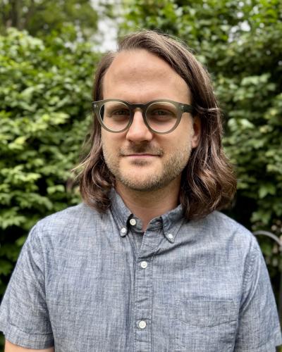Photo of Nick Myers-Coffman
