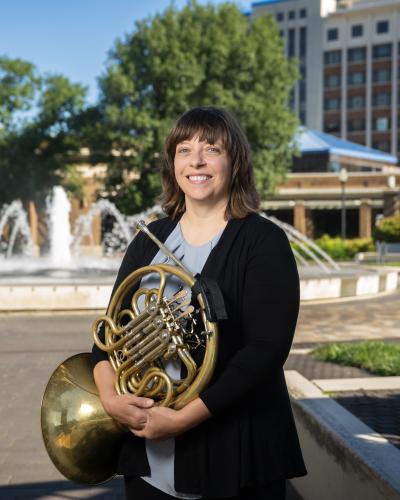 Photo of Peggy Moran