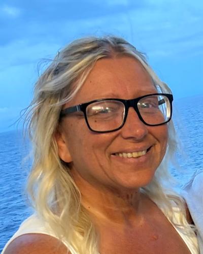 Photo of Roxanne Torrence