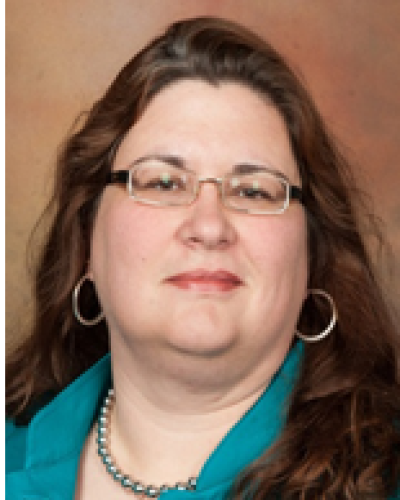 Photo of Samantha Penney