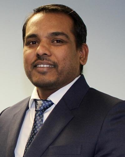 Photo of Suhas Alkunte